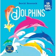 Dolphins 10 Pop-Ups, Hardcover
