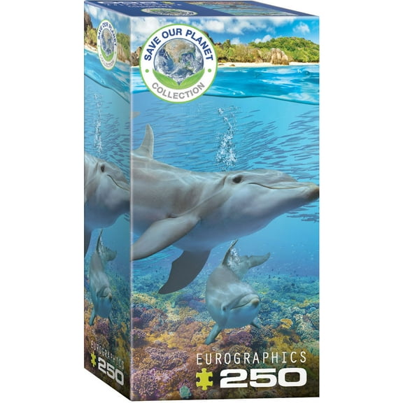Dolphins 250 Pc