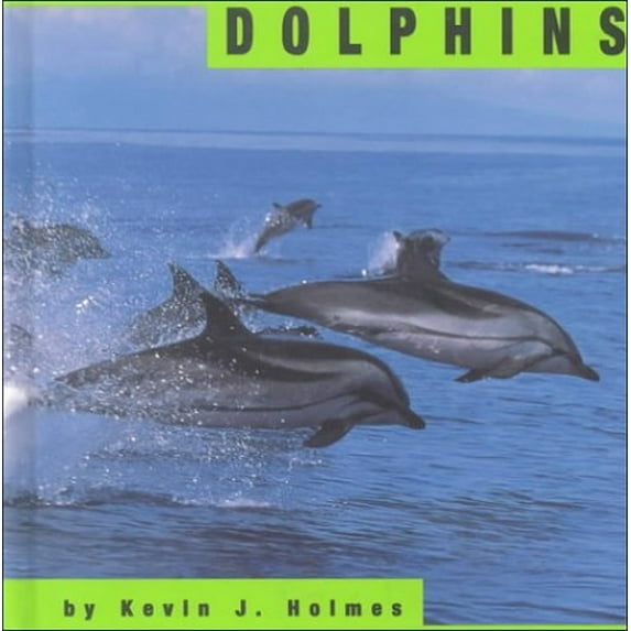 Pre-Owned Dolphins (Animals) (Unknown) 1560655747 9781560655749