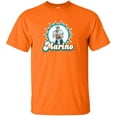 thumbnail image 1 of Dolphins Dan Marino Logo T-shirt, 1 of 1