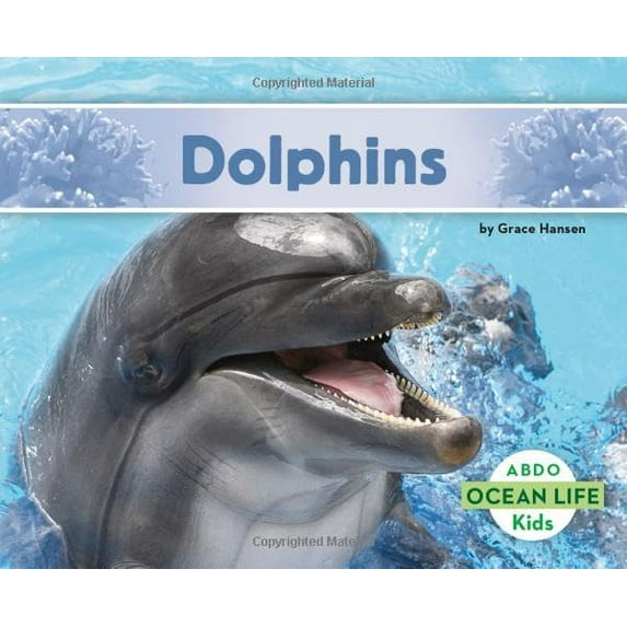Pre-Owned Dolphins (Ocean Life (Paperback)) Paperback