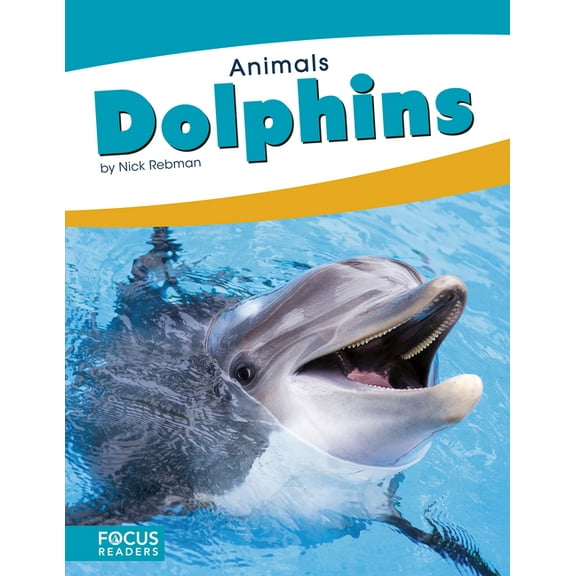 Dolphins (Paperback)