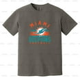 thumbnail image 1 of Dolphins Prime Time Football Fan Sports Starter Vintage Comfort Color T-Shirt Unisex, up to 4XL, 1 of 4