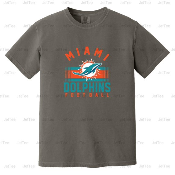Dolphins Prime Time Football Fan Sports Starter Vintage Comfort Color T-Shirt Unisex, up to 4XL