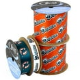 thumbnail image 1 of Dolphins Printed Ribbon 4 Pack, 1 of 1