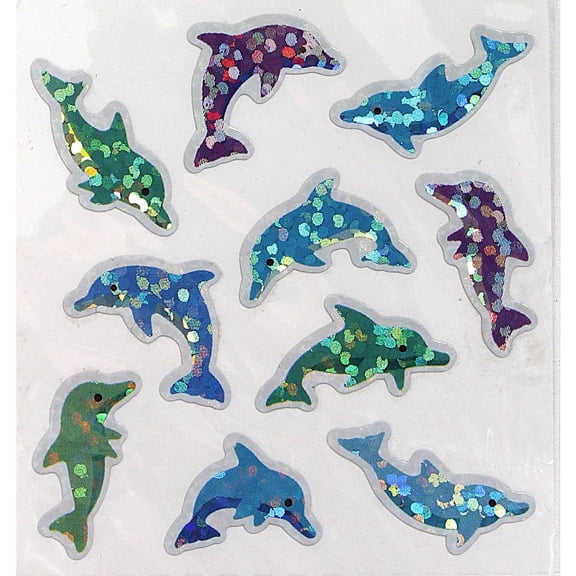 Dolphins Sticker Select Acid-Free Stickers