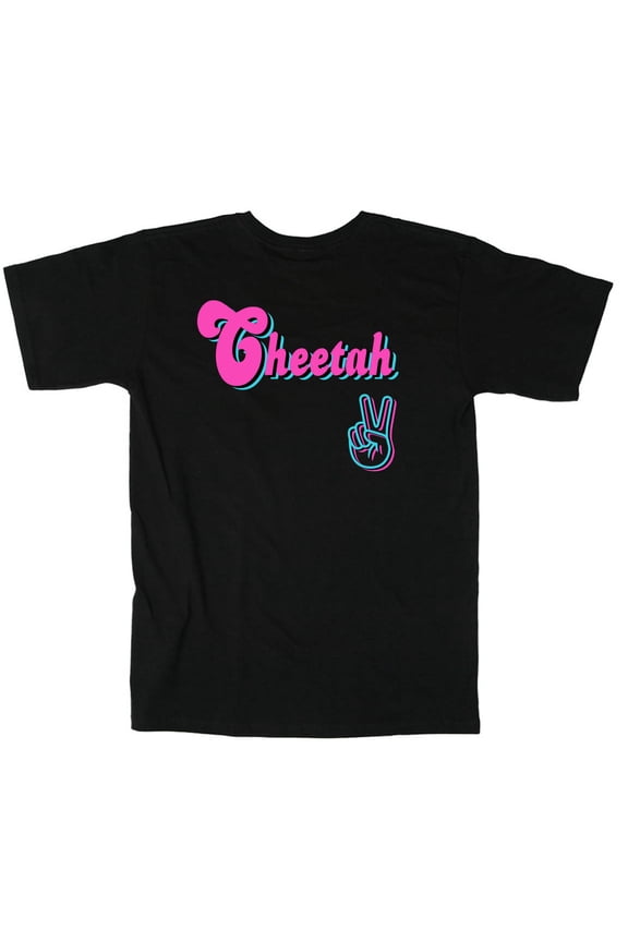 Dolphins Vice City Cheetah Tyreek Hill T-shirt