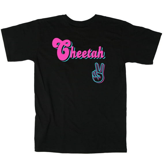 Dolphins Vice City Cheetah Tyreek Hill T-shirt