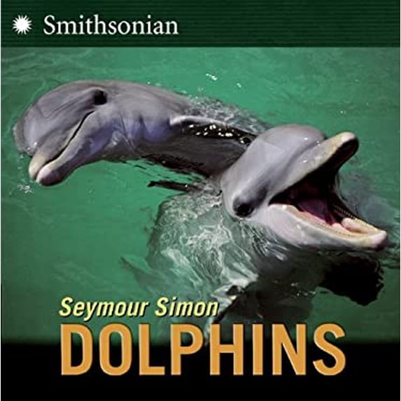 Pre-Owned Dolphins Smithsonian Library Binding Seymour Simon