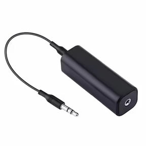 Dolpphoneven Ground Loop Noise Isolator 35mm AUPcs Cable For Car Audio Home System (1pcs)