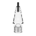 Dolpphoneven Stylus Tip Transforming Pen Tip for IPad Needle Apple