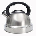 Dolsrinksys Stovetop Tea Kettle, 3.2Qt FoodGrade 304 Stainless Steel