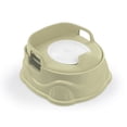 thumbnail image 1 of Dolu Nuve 3-in-1 Potty, Toilet Adapter, and Step Stool, Ergonomic Design, Green, 1 of 6