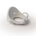 thumbnail image 1 of Dolu Nuve Toddler Toilet Training Seat Insert with High-Arched Backrest, Beige, 1 of 6
