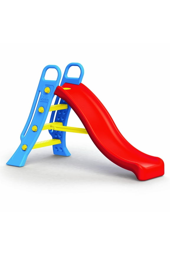 Toys - Big Plastic Water Slide