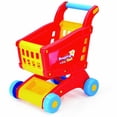 thumbnail image 1 of Dolu Toys - Pretend Play My First Shopping Cart, 1 of 4