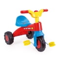 thumbnail image 1 of Dolu Trike for Toddlers, Tricycle for Kids Ages 2-5, Ride-On Toy with Horn, Red, 1 of 11