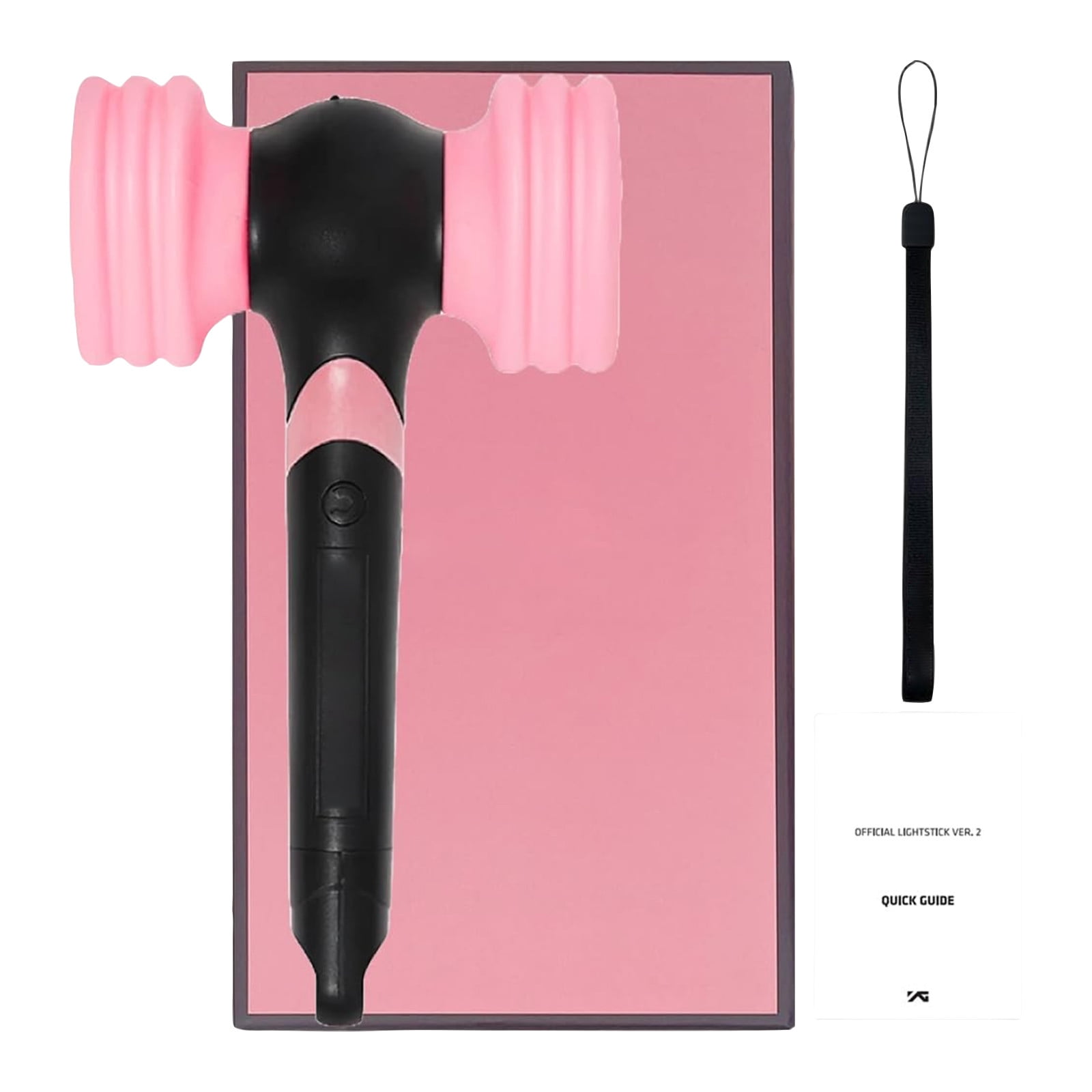 Dolzyy BLACKPINK Light Stick V2 Blackpink Lightstick Ver 2