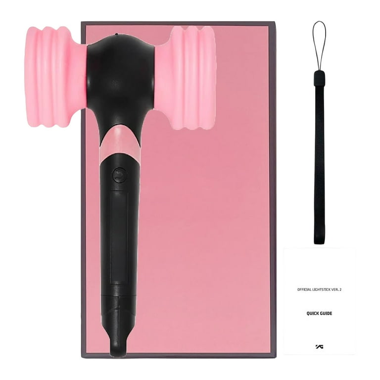 アイドルグッズ BLACK PINK OFFICIAL LIGHT STICK ver.2 Blackpink Official Lightstick ver.2 Limited Edition[ALJ