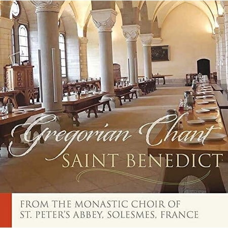 Dom Claude Gay - Saint Benedict-Mass Proper To The Benedictine Order - Music & Performance - CD