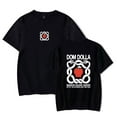 thumbnail image 1 of Dom Dolla MSG Snake Merch Short Sleeve T-shirt Unisex Fashion Crew Neck Top, 1 of 2