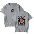 thumbnail image 1 of Dom Dolla MSG Snake Merch Short Sleeve T-shirt Unisex Fashion Crew Neck Top, 1 of 2
