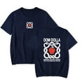 thumbnail image 1 of Dom Dolla MSG Snake Merch Short Sleeve T-shirt Unisex Fashion Crew Neck Top, 1 of 2