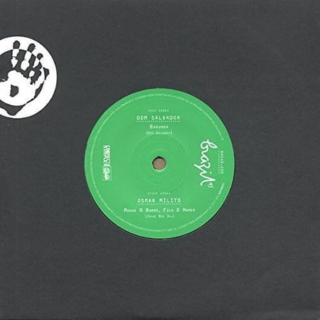 Dom Salvador - Barumba / Morre O Burro, Fica - Music & Performance - Vinyl [7-Inch]