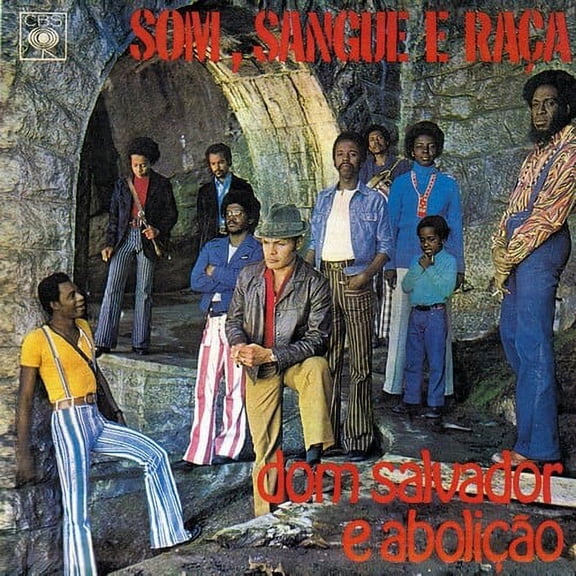 Dom Salvador - Som, Sangue e Raca - Music & Performance - Vinyl