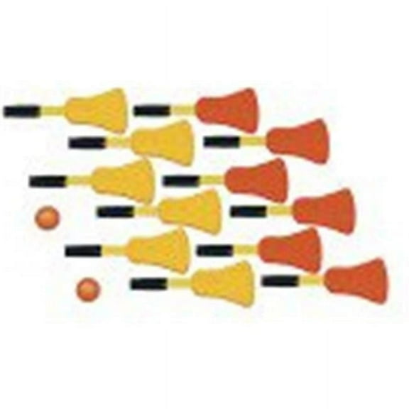 KIT BROOMBALL MINI SUPERSAFE BROOMBALL SET