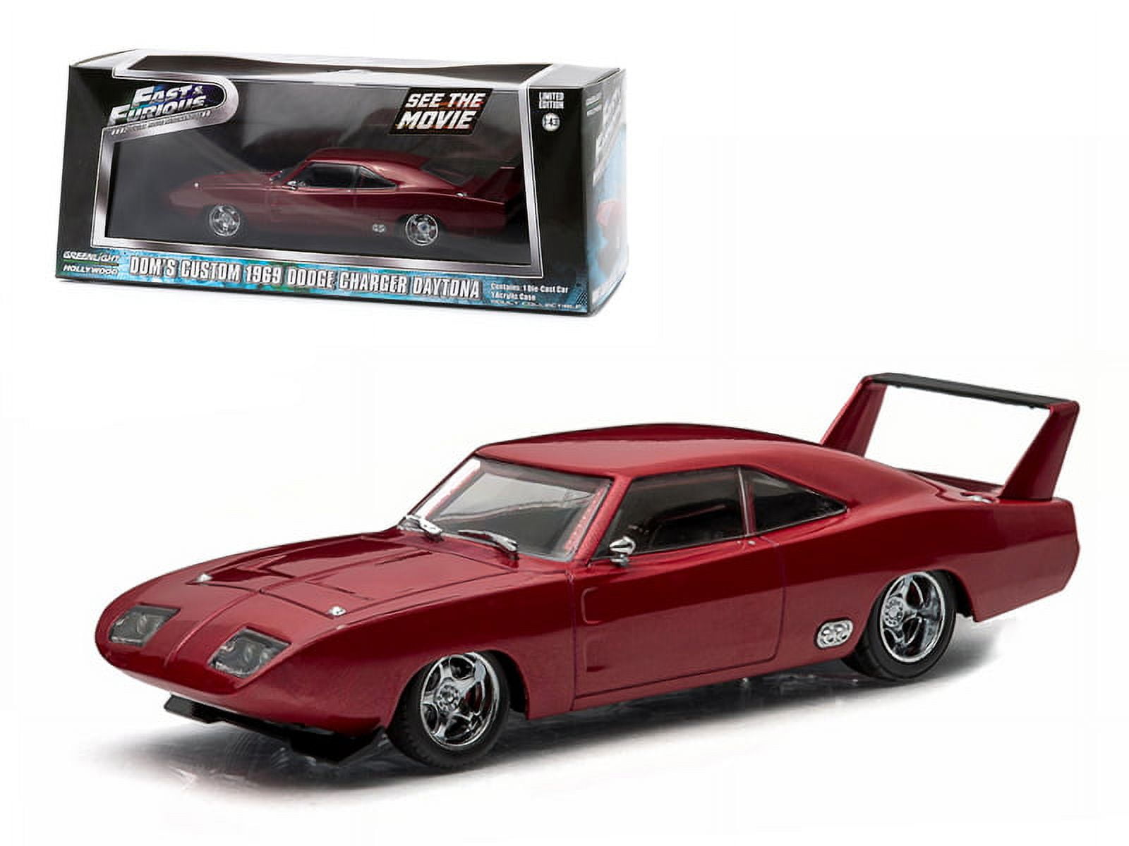 Greenlight Fast & Furious in Shop by Movie - Walmart.com