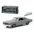 thumbnail image 1 of Fast & Furious: Dom's 1970 Chevy Chevelle SS (Primer Grey) 1/43 Scale, 1 of 3