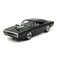 thumbnail image 1 of Dom's 1970 Dodge Charger R/T, Fast and Furious - Jada Toys 97605/4 - 1/24 scale Diecast Model Toy Car, 1 of 4