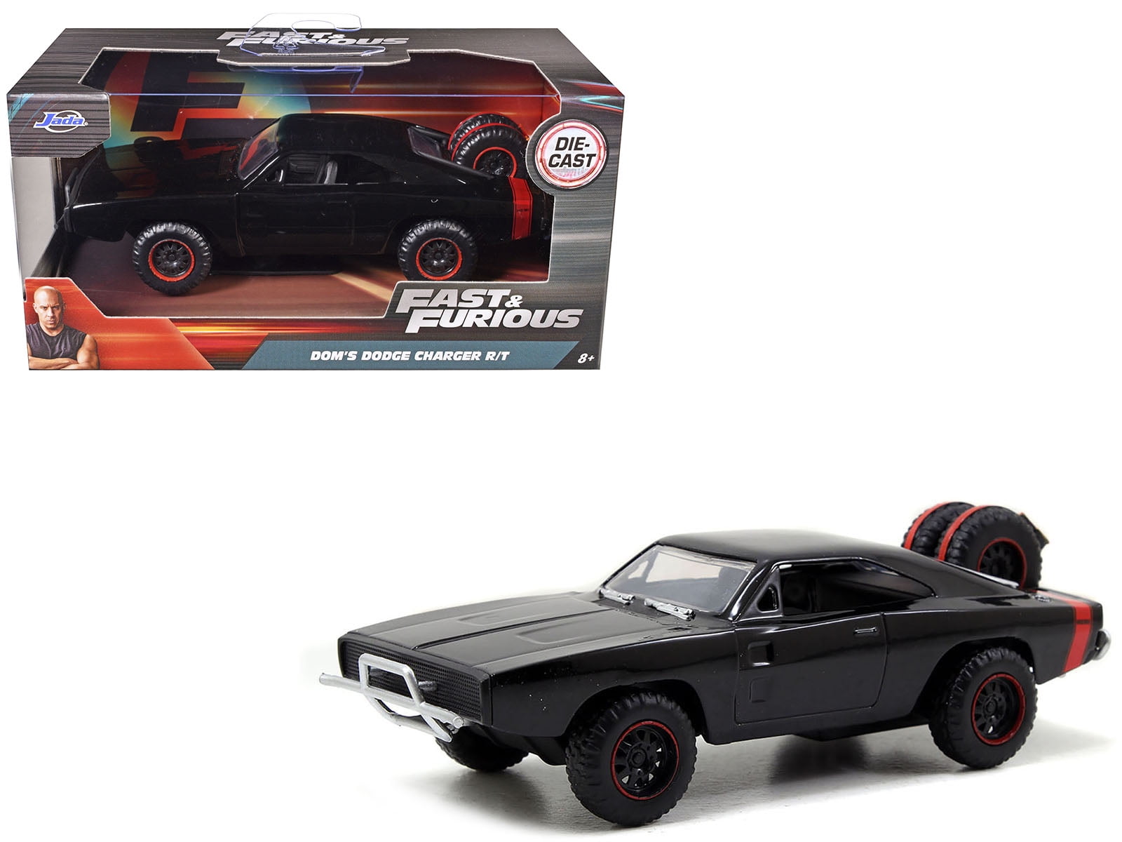 Dom's 1970 Dodge Charger R/T Off Road Version 