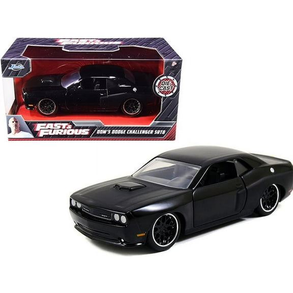 Dom's Buick Grand National, Fast & Furious - Jada Toys 99523 - 1/32 scale Diecast Model Toy Car