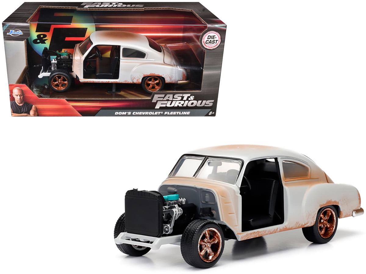 Dom's Chevrolet Fleetline 