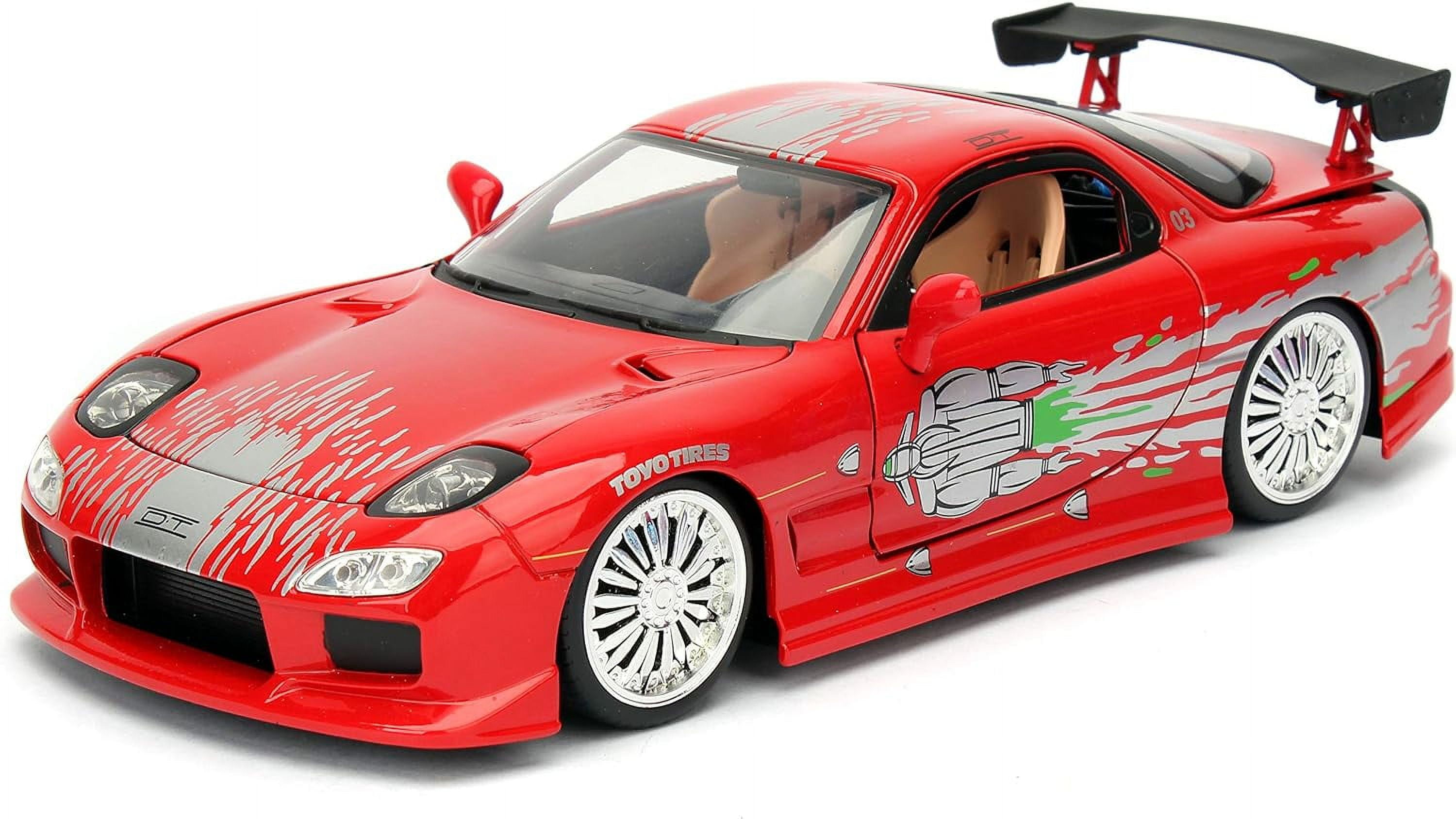 ミニカー 1/43 MAZDA RX-7 253 LM 1981 TOKIO by DOM Auto World 1:64 - 1981 Mazda RX-7 (White) - AW Store Exclusive | eBay