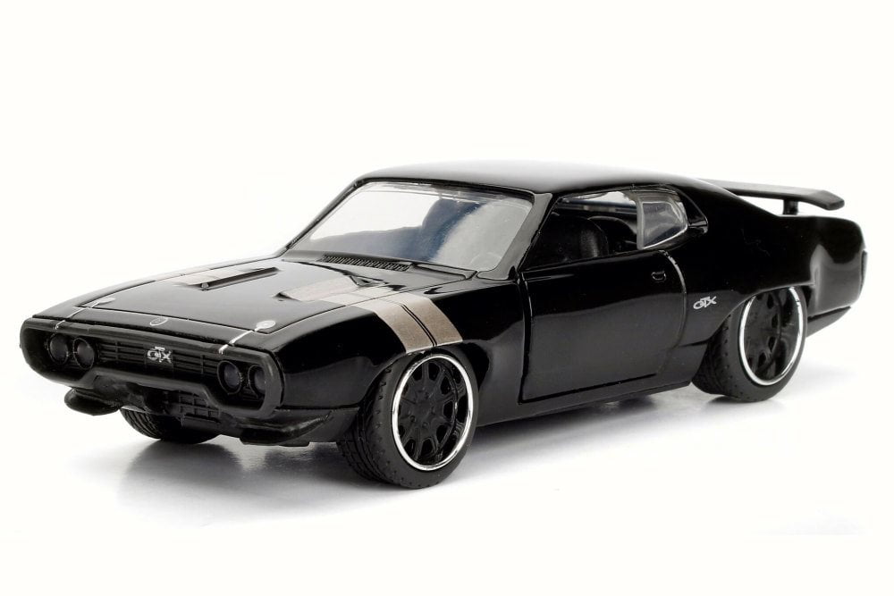 Fast And Furious Gtx