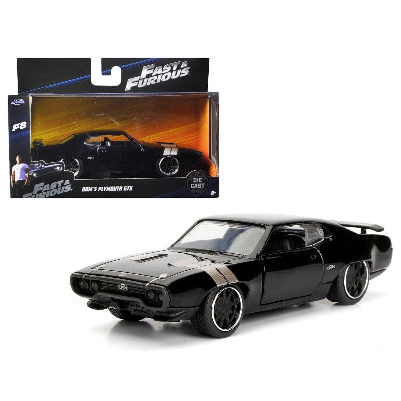 Jada Toys Fast & Furious Toys in Fast & Furious - Walmart.com Jada Toys Fast & Furious Toys in Fast & Furious - Walmart.com