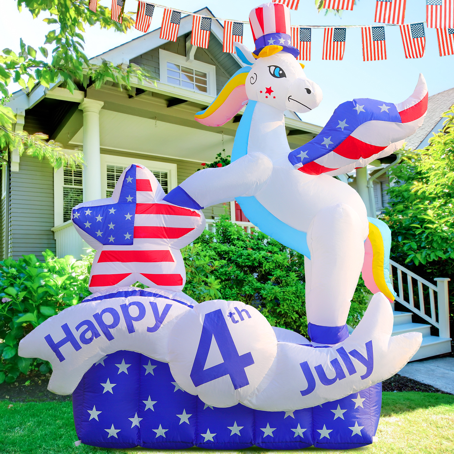 july 4th token blowout july 4