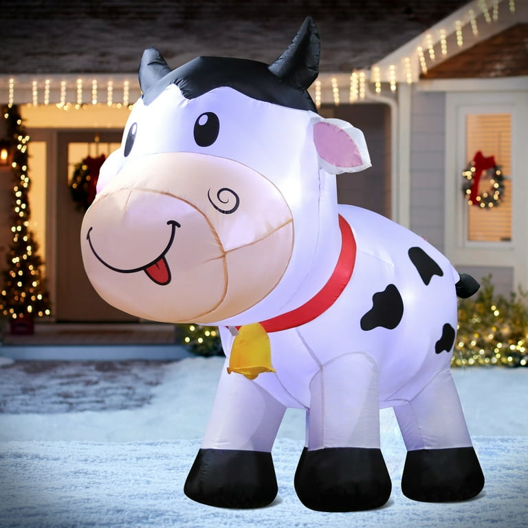 Large blow up on sale animals