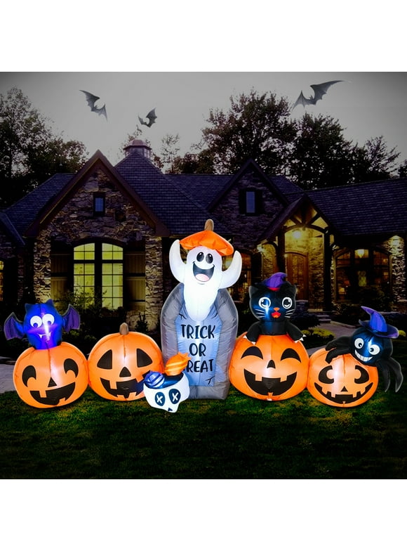 Halloween Inflatables Flash Deals