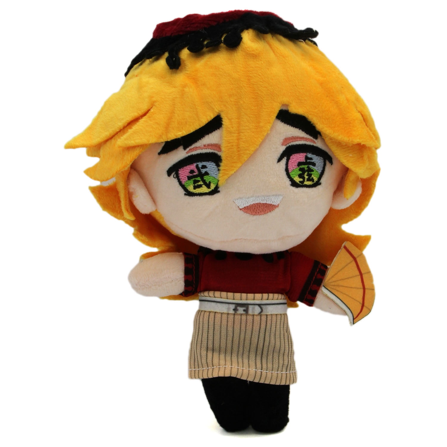 Doma - Cute Demon Slayer Anime Plushie, 8