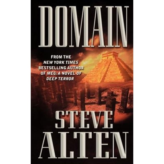 Pre-Owned Domain (Paperback) 0765324660 9780765324665