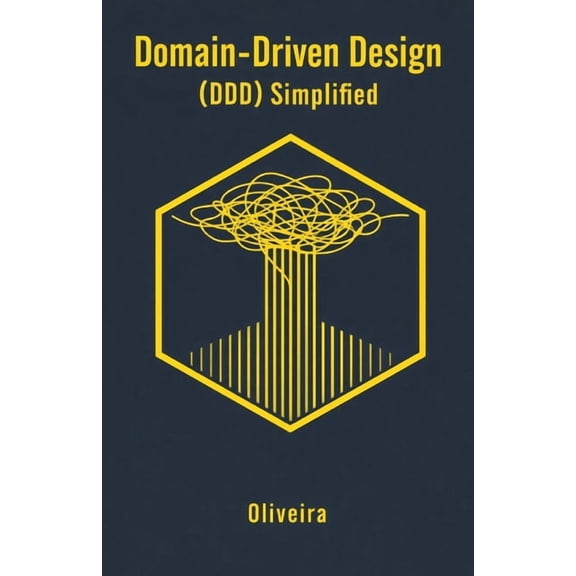 Code Quality & Craftsmanship Domain-Driven Design (DDD) Simplified: A Practical Guide to Enterprise Software Architecture: Business Modeling, Microse, Book 3, (Paperback)