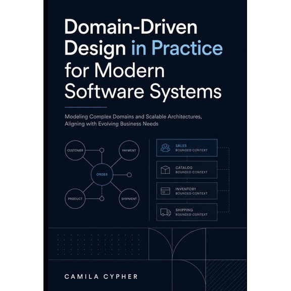Domain-Driven Design in Practice for Modern Software Systems: Modeling Complex Designs And Scalable Architectures, Align, (Paperback)