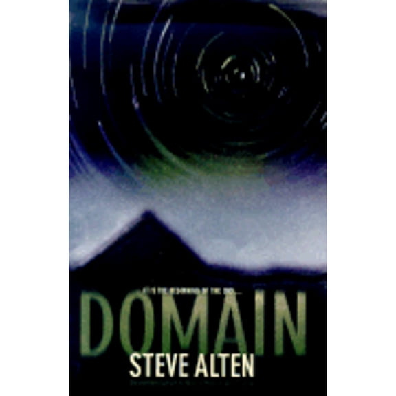 Pre-Owned Domain (Hardcover) 0312874766 9780312874766
