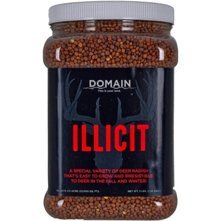Domain Illicit Seed
