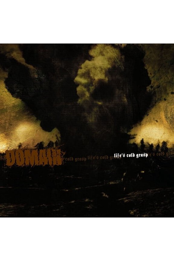 Domain - Lifes Cold Grasp - Music & Performance - Vinyl