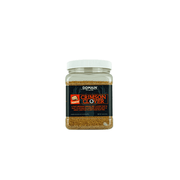 Domain Outdoor Buckwheat Pounder, 1 lb.